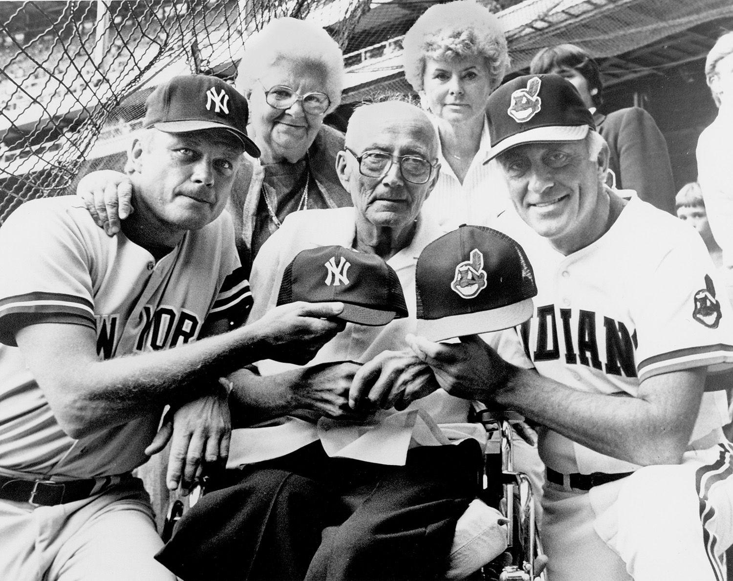 1960's NEW YORK YANKEES fitt bro